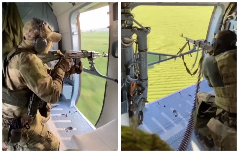 От кадыровцев набрались: российские оккупанты вступили в "смертельный бой" с полем