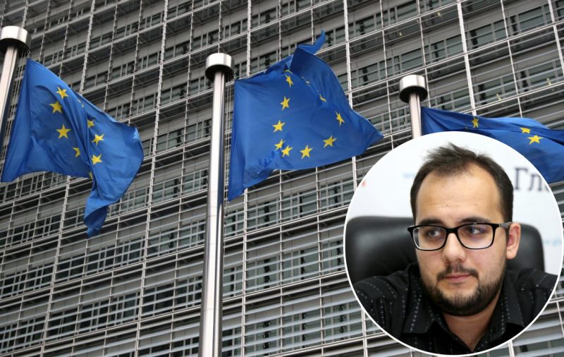 Будет слабеть: эксперт рассказал о судьбе Евросоюза после войны в Украине