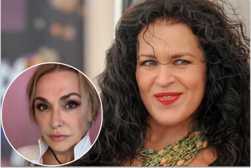 "Страшна новина про її втрату приголомшила всю країну": Ольга Сумська сумує за Русланою Писанкою