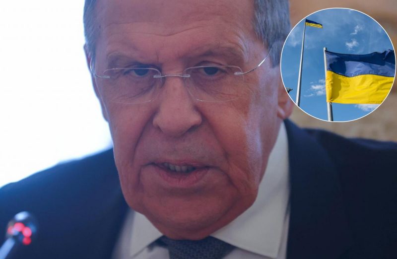 В России заговорили о переговорах: Лавров рассказывает о готовности Путина