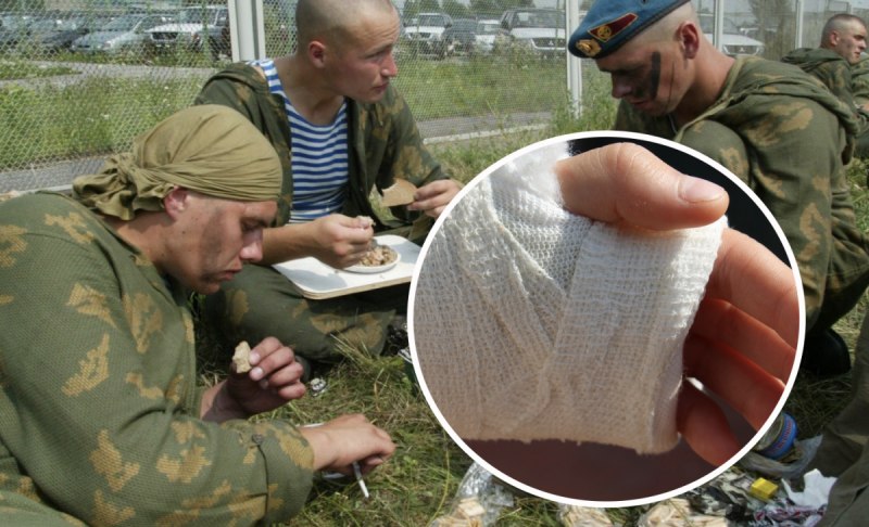 Замотати рушником і вдарити руку об кут: батьки окупантів дають поради, як "відкосити" від війни