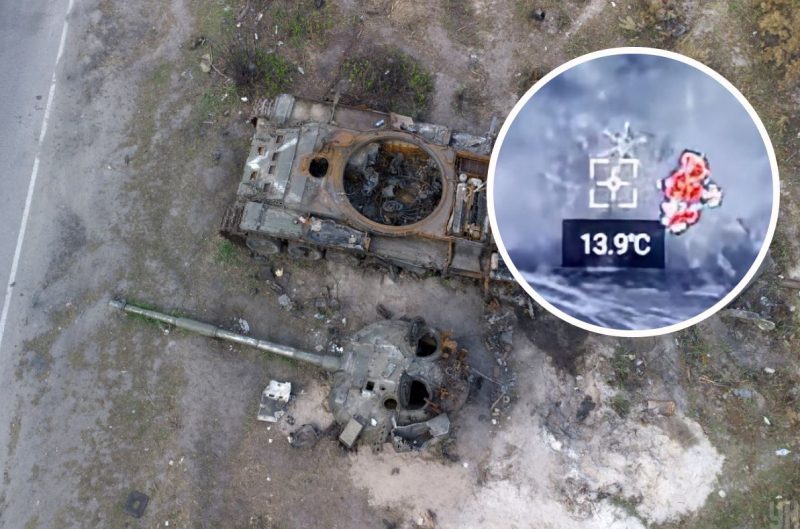 Сбросили взрывчатку с дрона: бойцы ТРО уничтожили наблюдательный пункт РФ на передовой