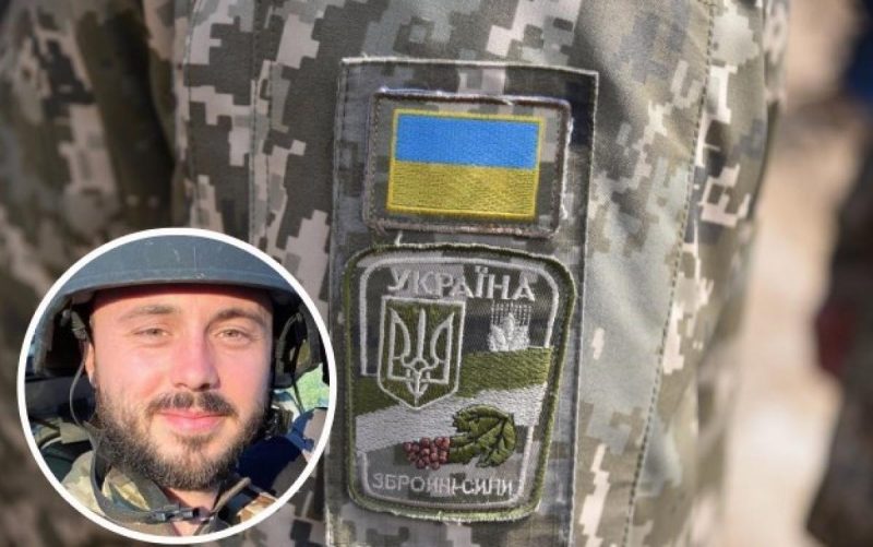 Тарас Тополя признался, почему покинул передовую и вернется ли туда