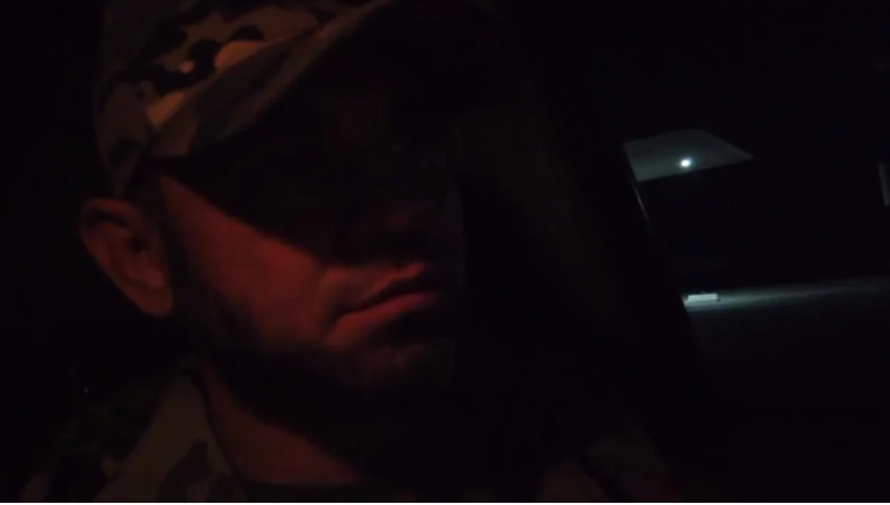 "Все очень тяжело": россиянин на камеру жалуется на реальную ситуацию на фронте