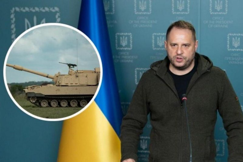 Британці дадуть ЗСУ партії потужних гармат L119 і самохідок М109 - Єрмак