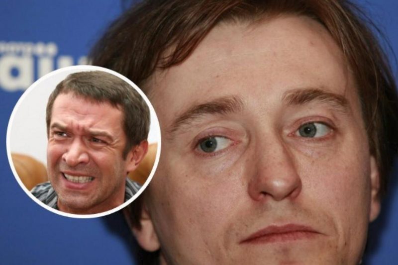 Путінські холуї Машков і Безруков потрапили під санкції ЄС