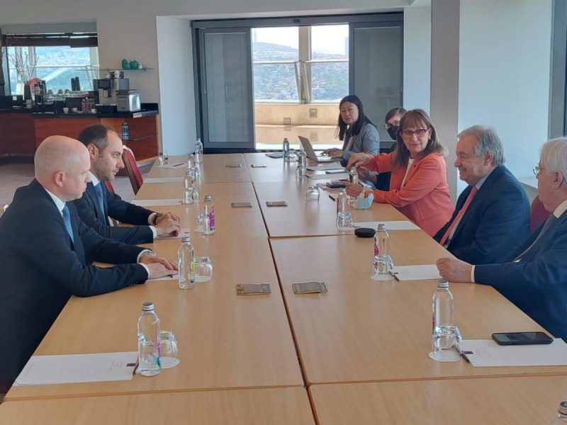 Угода щодо "зернового коридору": в ОП заявили, що прямий договір з РФ Київ підписувати не буде