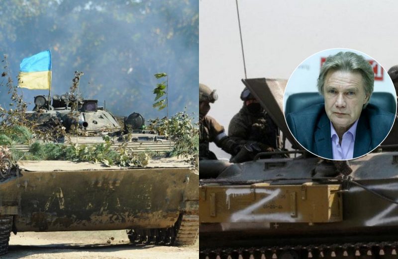 Украине придется воевать до тех пор, пока Россия не распадется – Сунгуровский