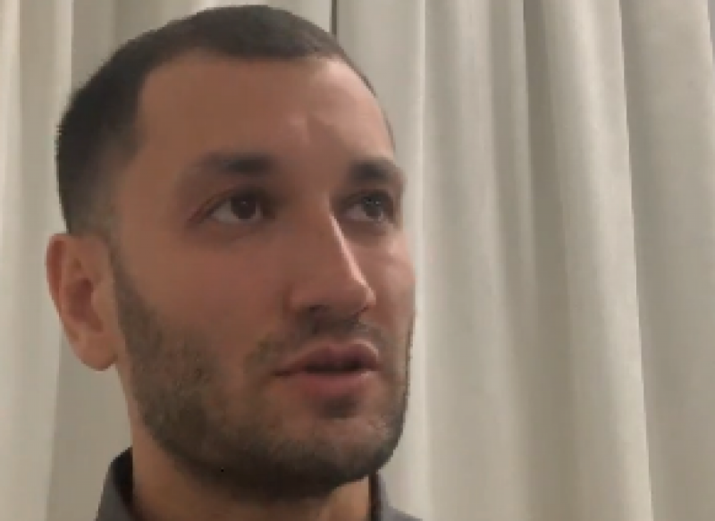 Продюсер-зрадник Юрій Бардаш поскаржився на переслідування і розповів, як пішки йшов до Москви