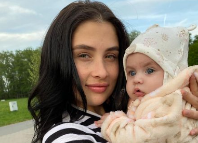 "Самая большая боль, которую мне приходилось пережить": жена Романа Сасанчина потеряла ребенка