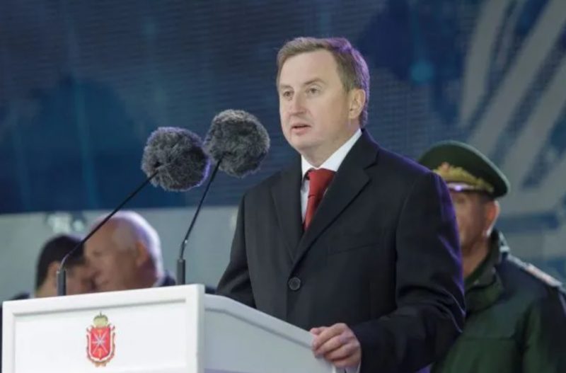 Убийственное лечение: в РФ умер глава создающего оружие для российской армии КБ