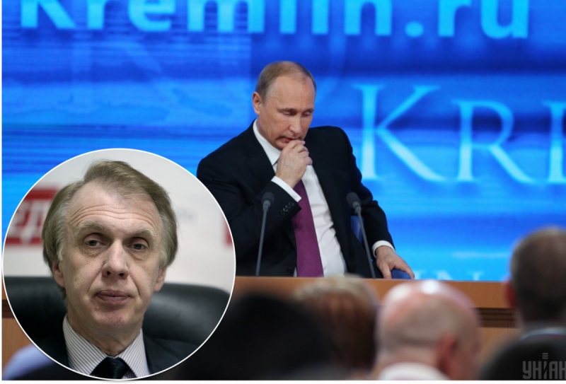 В России живут "рабы", им нужен "царь": Огрызко рассказал, почему россияне не свергнут Путина