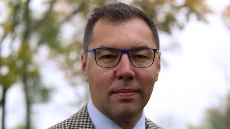 Новим послом України в Німеччині може стати Олексій Макєєв: що про нього відомо