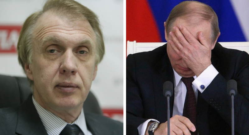 "Тирана ликвидировали": Огрызко спрогнозировал, когда Путина отстранят от власти