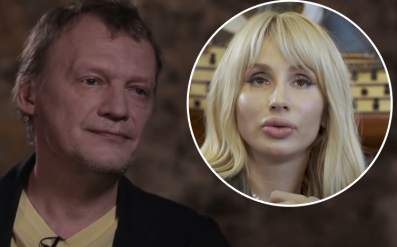 "Это мракобесие": критикующего Россию Серебрякова сравнили с Лободой