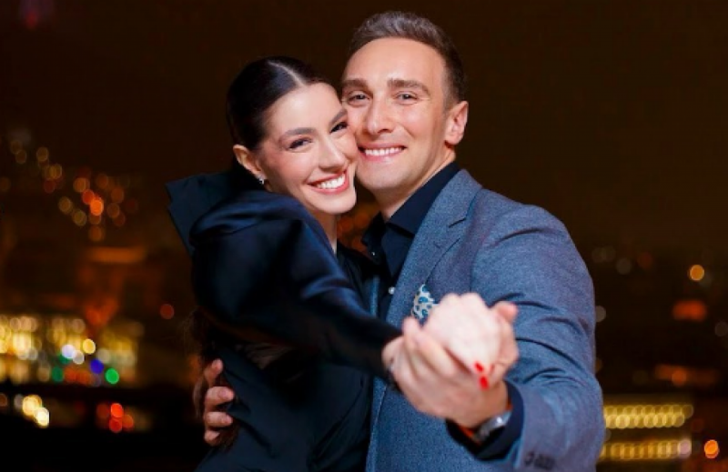 Иракли Макацария женился на 20-летней грузинке - первые фото со свадьбы