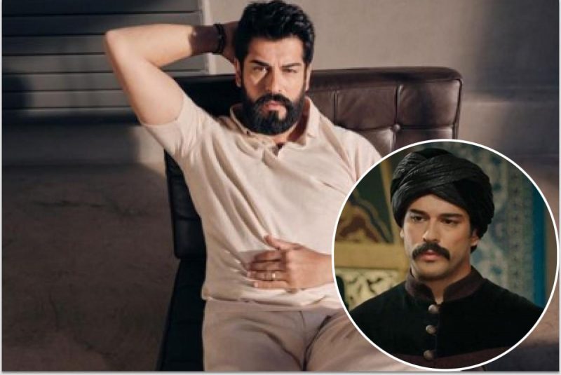 "Каково это - быть в столице убийц?": Бали-бея Бурака Озчивита захейтили за визит в Москву