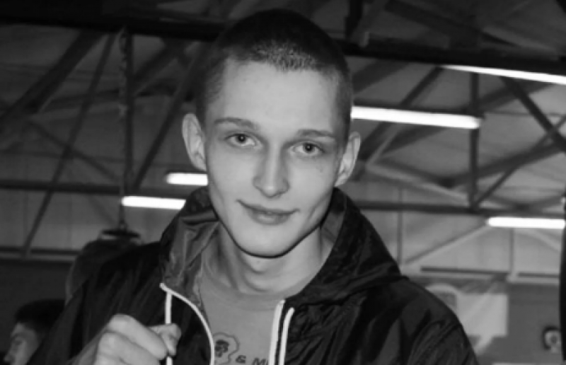 "Он был лучшим": война унесла жизнь известного львовского спортсмена
