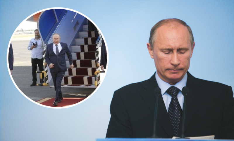 Багато клітин мозку вже померло: лікарі назвали ще одну ймовірну хворобу Путіна