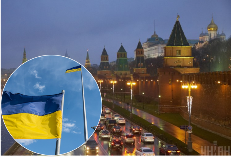 В РФ надумали признать Украину "террористическим государством"