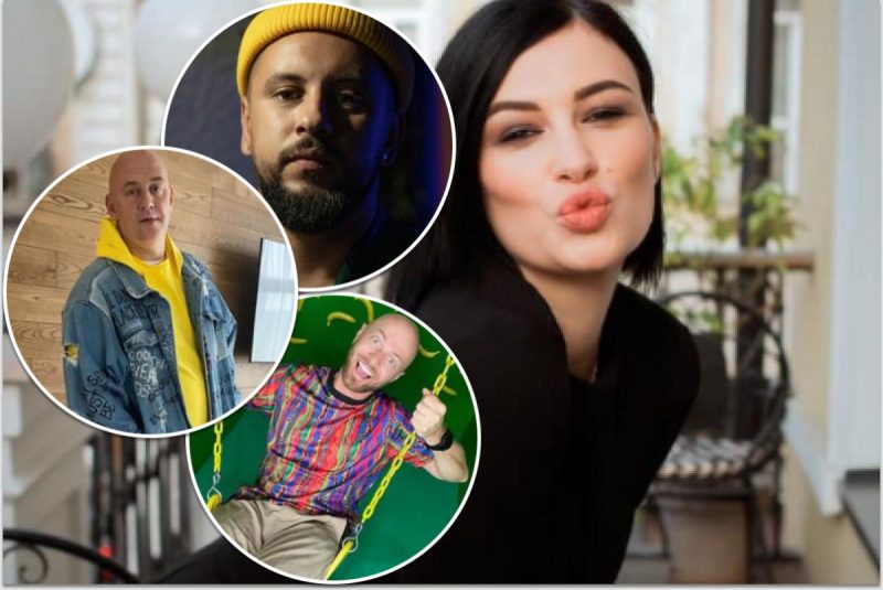 Підкинула на вентилятор: невгамовна Настя Приходько "наїхала" на Потапа, Влада Яму і Монатіка