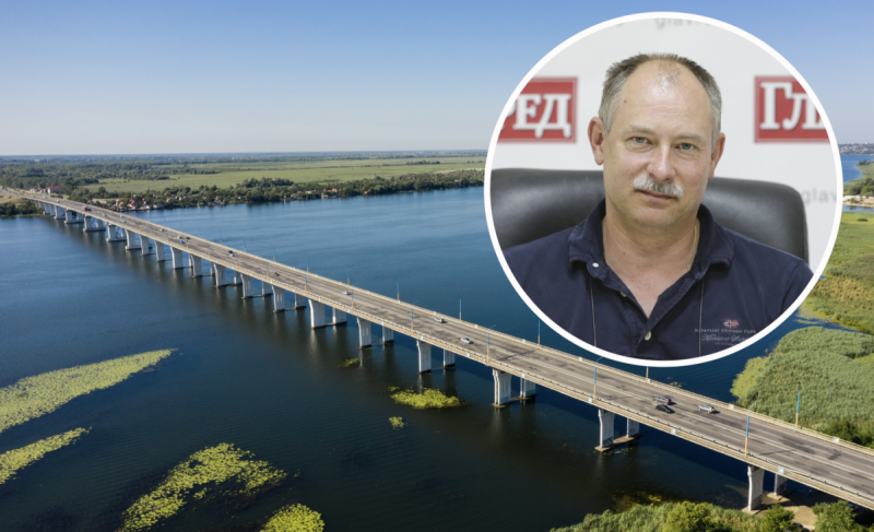 РФ будет мстить: Жданов рассказал о последствиях уничтожения Антоновского моста