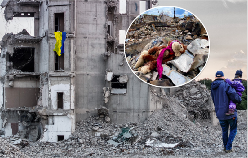 "Кривавий жах чекає в серпні": астролог назвала два міста України, які чекає "попіл"