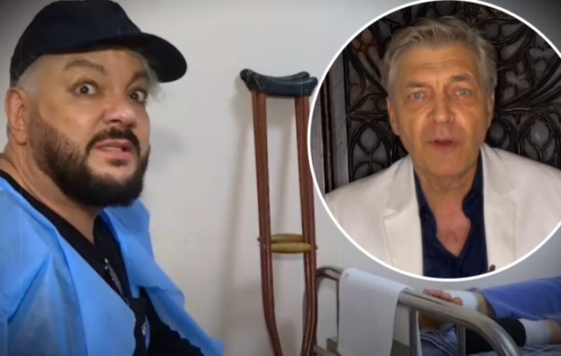 "Філя - просто анатомічний феномен": Невзоров висміяв любов Кіркорова до окупантів