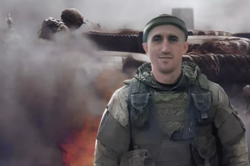 В Украине "задвухсотили" снайпера РФ, который помогал аннексировать Крым