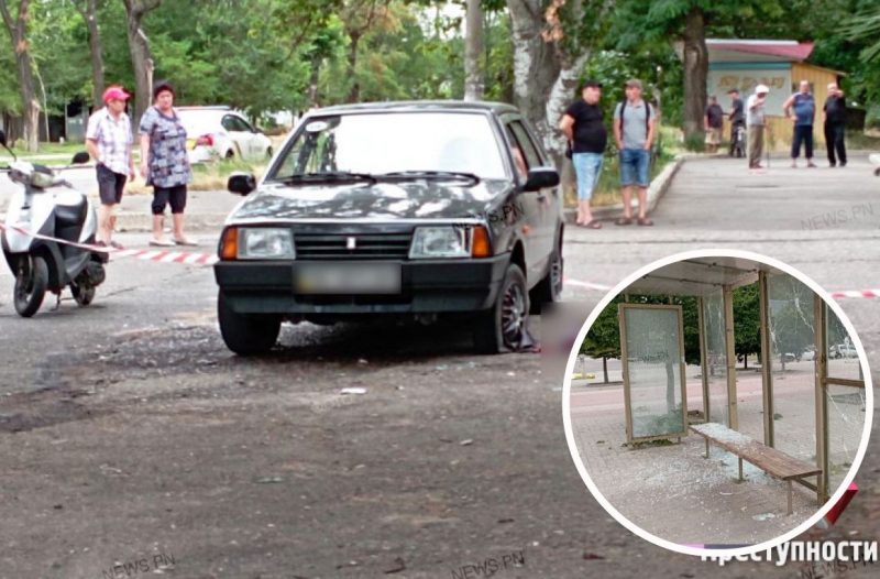 Росіяни атакували ракетами Миколаїв: зруйнували зупинку і вбили 5 людей