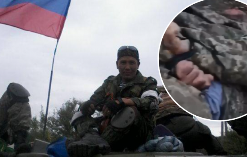 Окупанти закатували до смерті бійця ЗСУ і зняли все на відео: у Зеленського відреагували