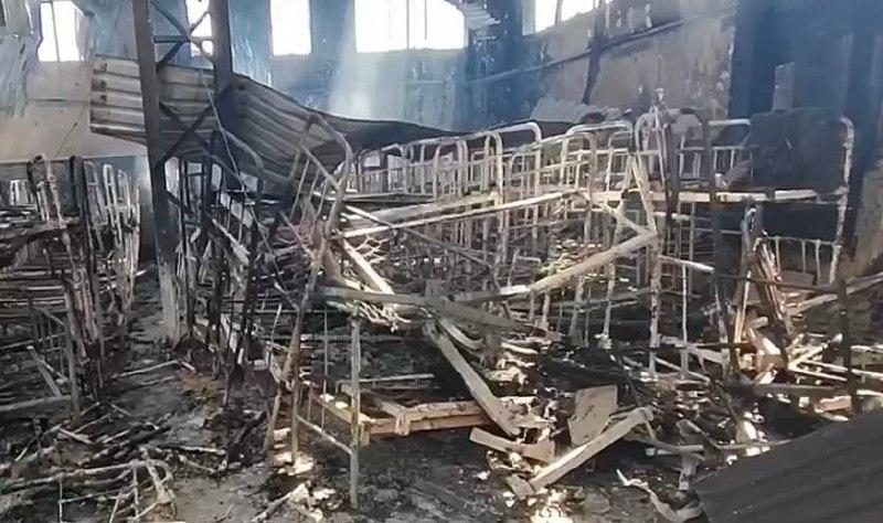Кровавый теракт в Еленовке: в СНБО назвали главные цели оккупантов РФ