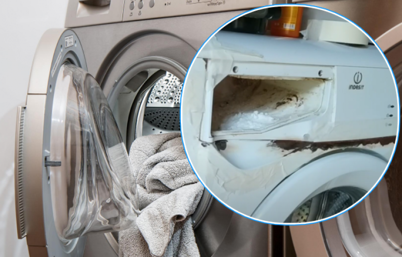 6 помилок при пранні, які псують ваші речі та ламають машинку