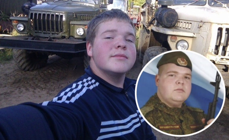 В Україні ліквідували 22-річного окупанта, який до цього врятувався під Чорнобаївкою