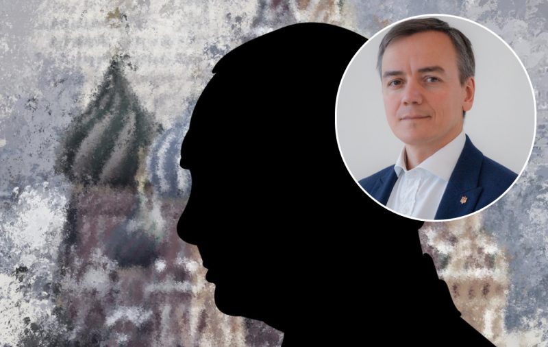 Якщо Путін вистоїть, він знищуватиме Україну до останнього - Олександр Хара