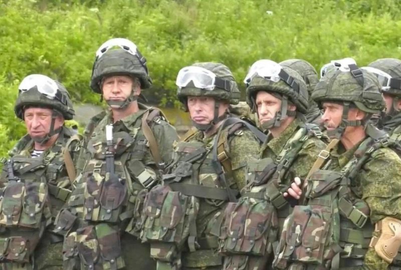 Спецотряд "инсульт и ревматизм": в Сети высмеяли батальон наемников РФ "Тигр"