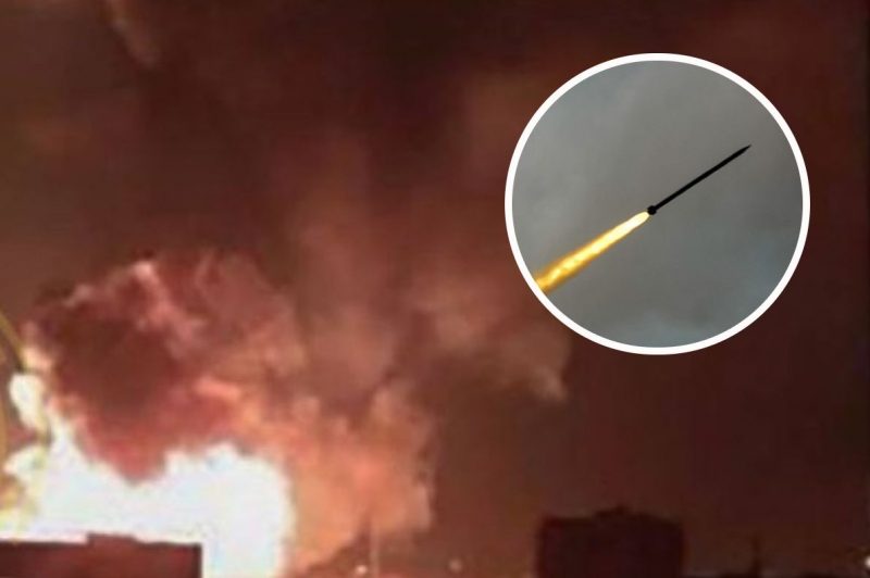 Николаев подвергся массированному обстрелу: разрушен ряд объектов, повреждены жилые дома, есть погибшие