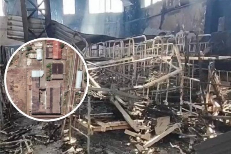 "Это была спецоперация РФ": в разведке назвали цель массового убийства украинских пленных в Еленовке