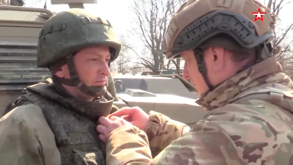 Александр и Денис Лапины
