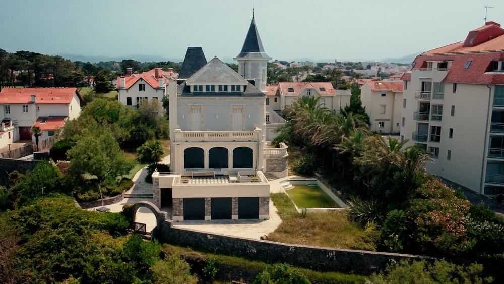 Дома Людмилы Путиной