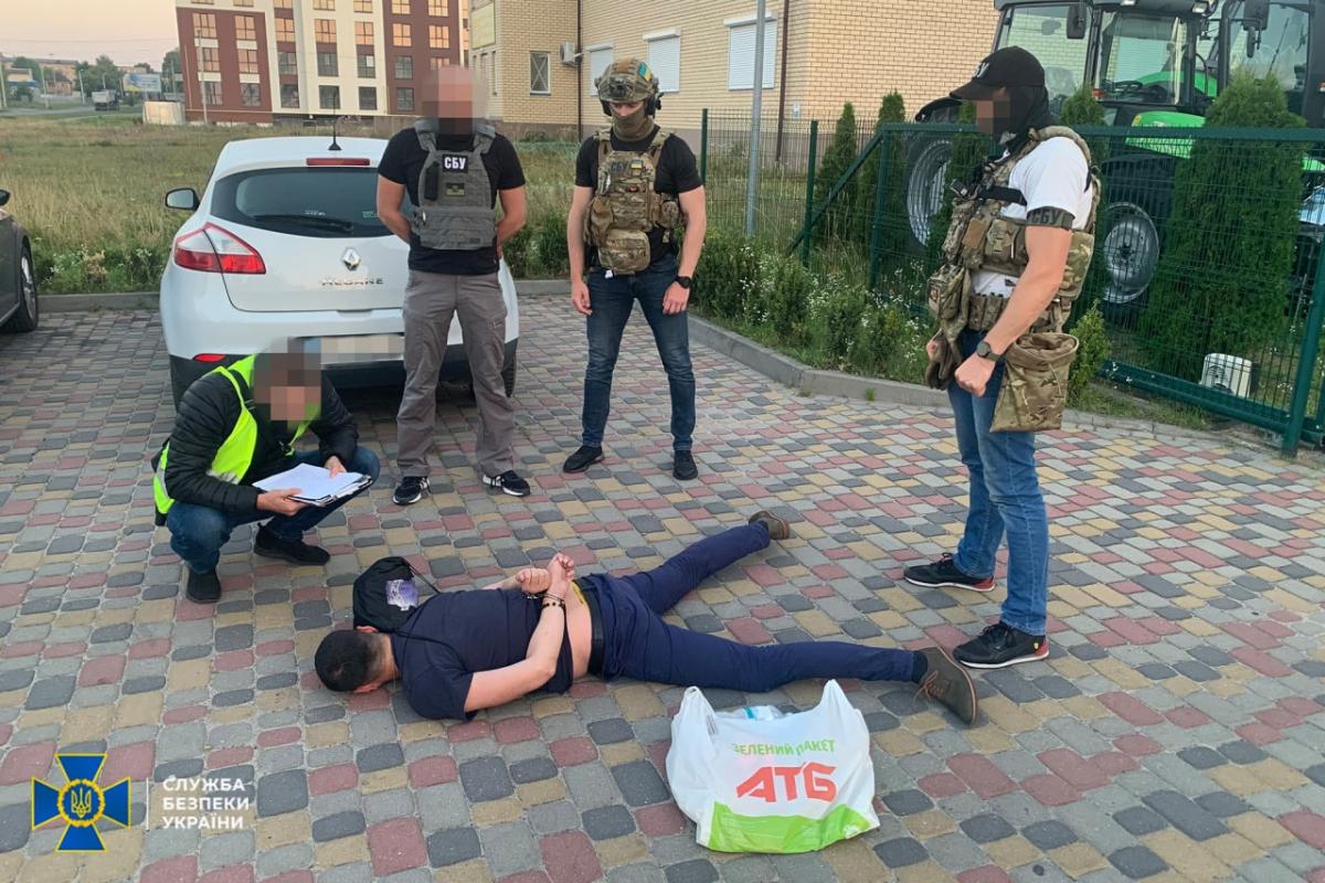 СБУ задержала киллеров спецслужб РФ, планировавших убить Резникова и Буданова