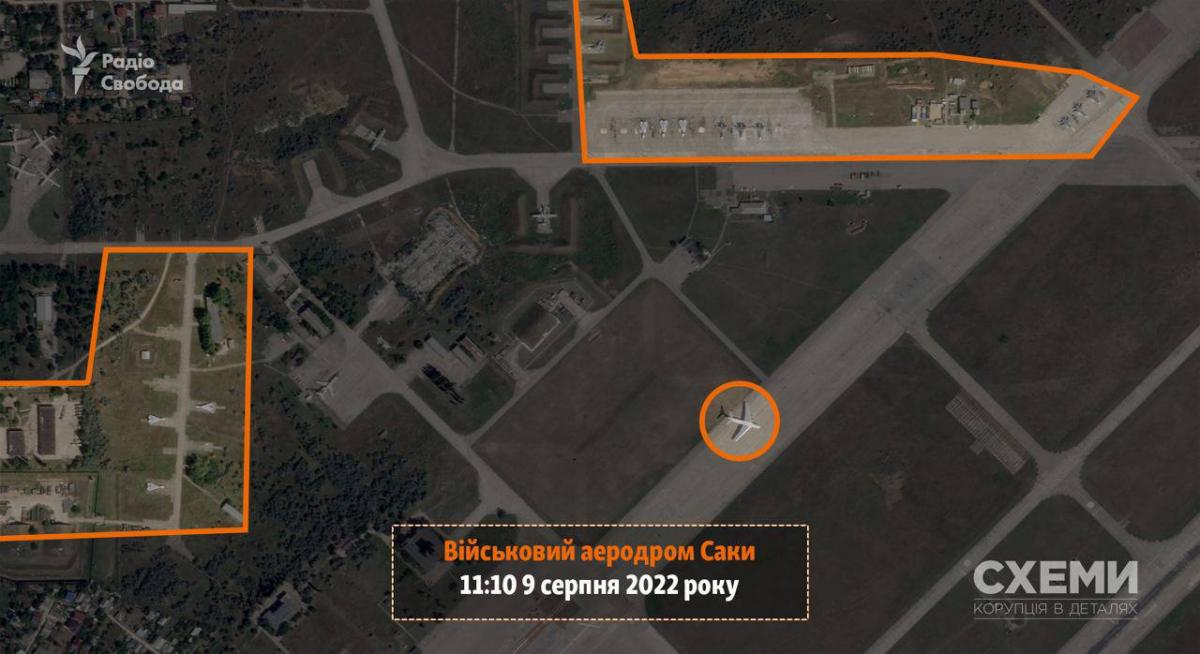 'Бавовна' в Криму: що відомо про ключовий аеродром окупантів у Новофедорівці