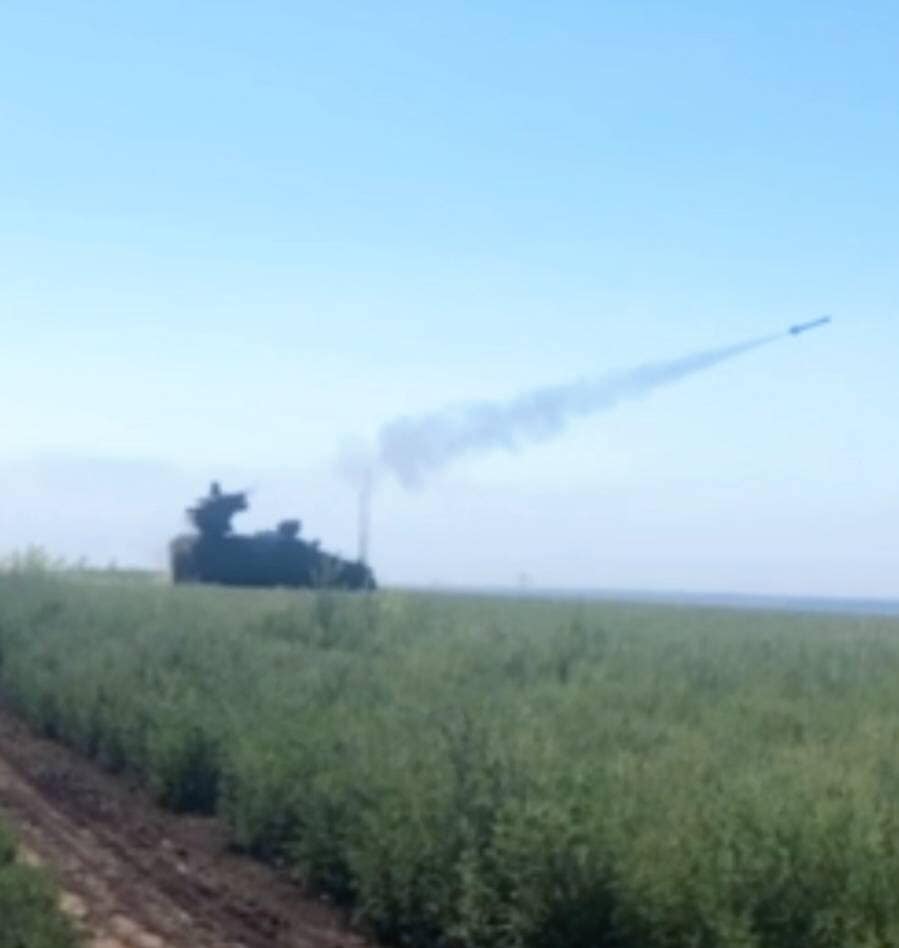ПВО уничтожает цели РФ на востоке