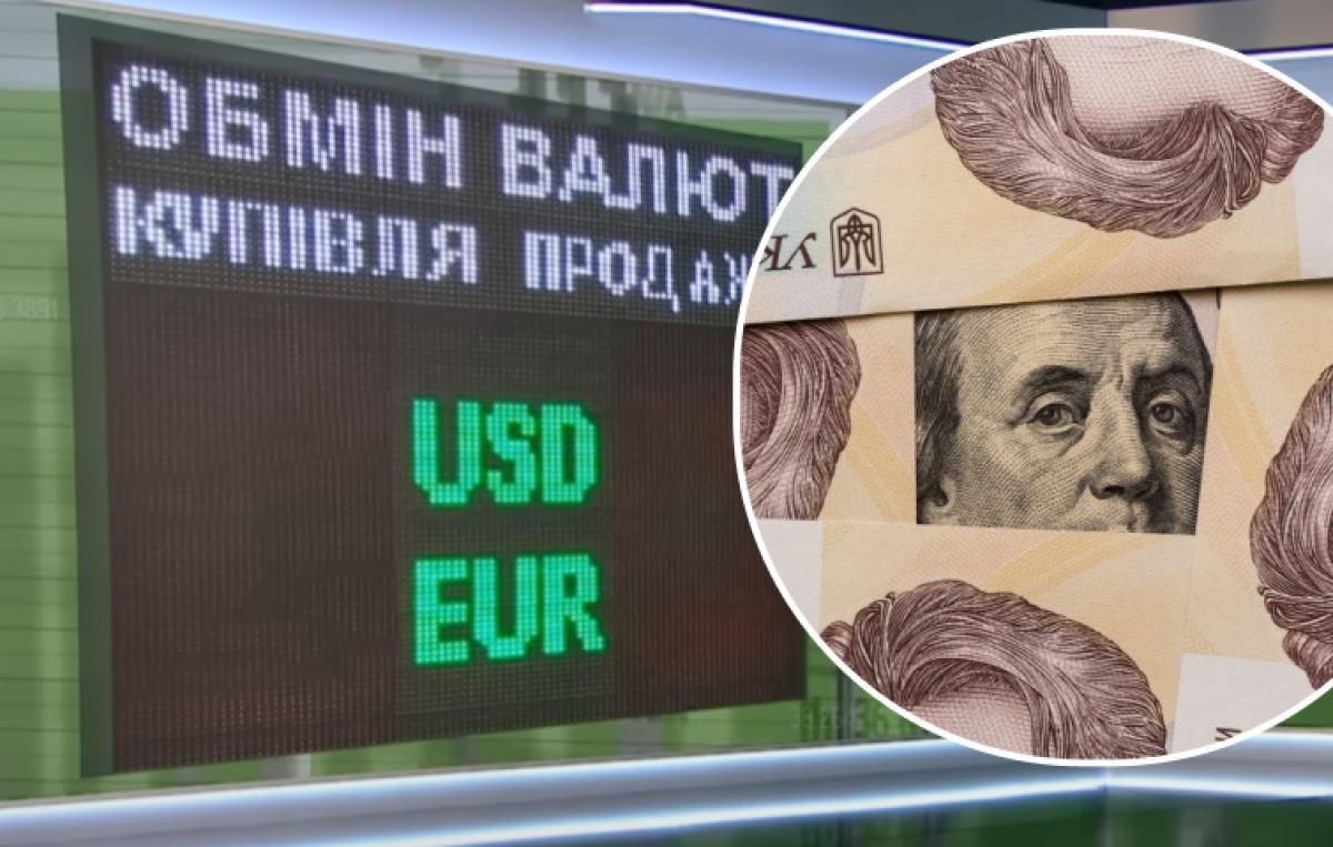 Долар, курс валют