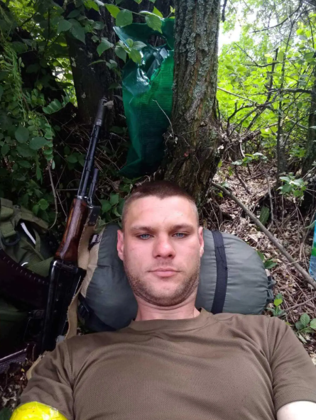 загинув військовий Дмитро Білоконь