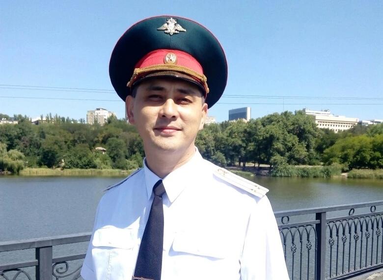Дмитрий Юрьевич Цхе попал в базу Миротворца