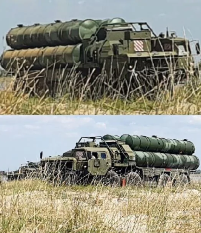 россиянин слил место размещения ПВО