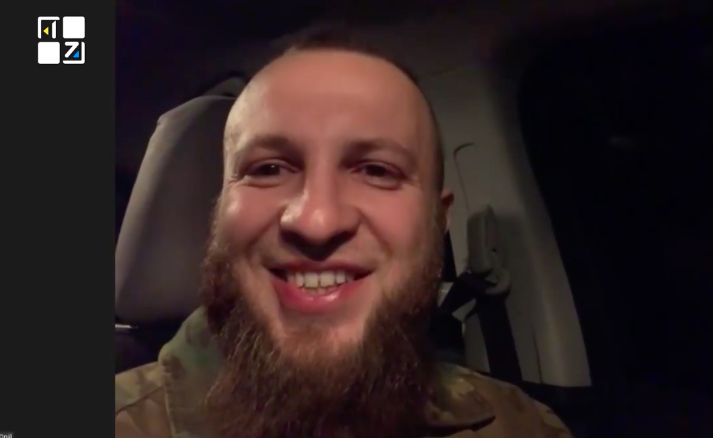 ведущей сделали предложение