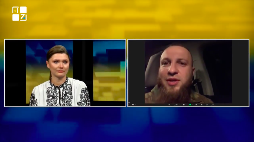 Ведущей сделали предложение