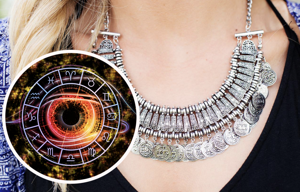 Срібло, знак зодіаку 